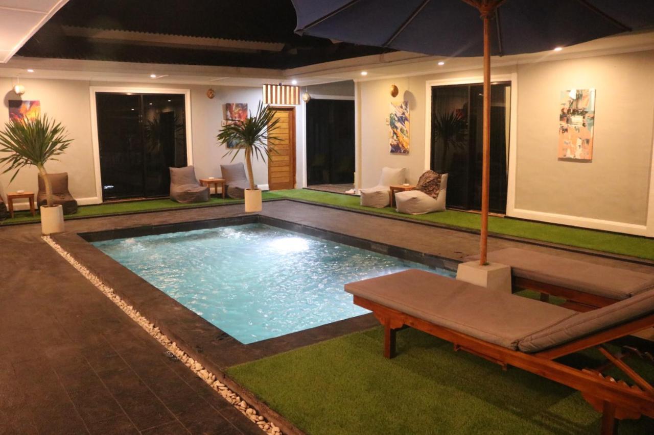 Bale Datu Bungallow Gili Trawangan Exterior photo