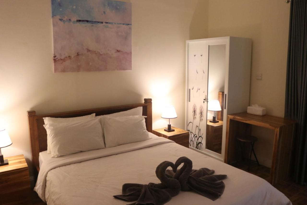 Bale Datu Bungallow Gili Trawangan Exterior photo