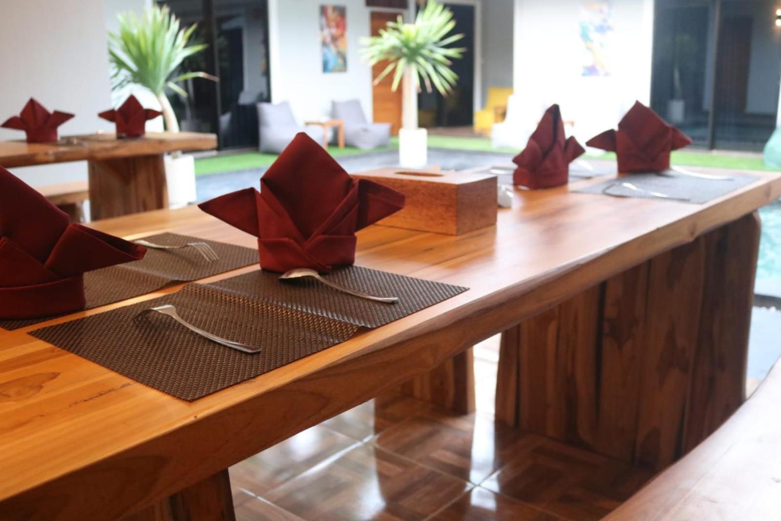 Bale Datu Bungallow Gili Trawangan Exterior photo